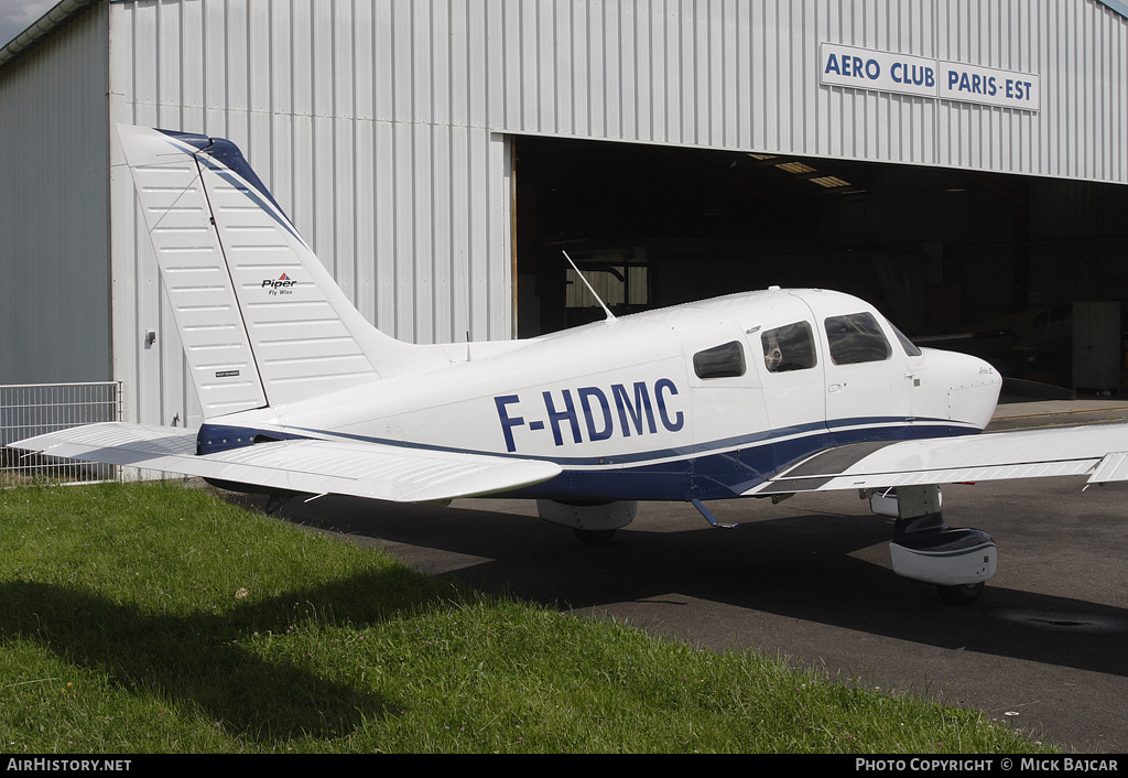 Aircraft Photo of F-HDMC | Piper PA-28-181 Archer III | AirHistory.net #77307