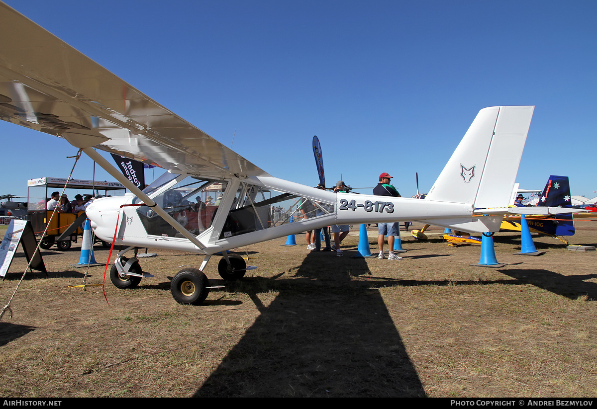 Aircraft Photo of 24-8173 | Aeroprakt A-22LS Foxbat | AirHistory.net #77314