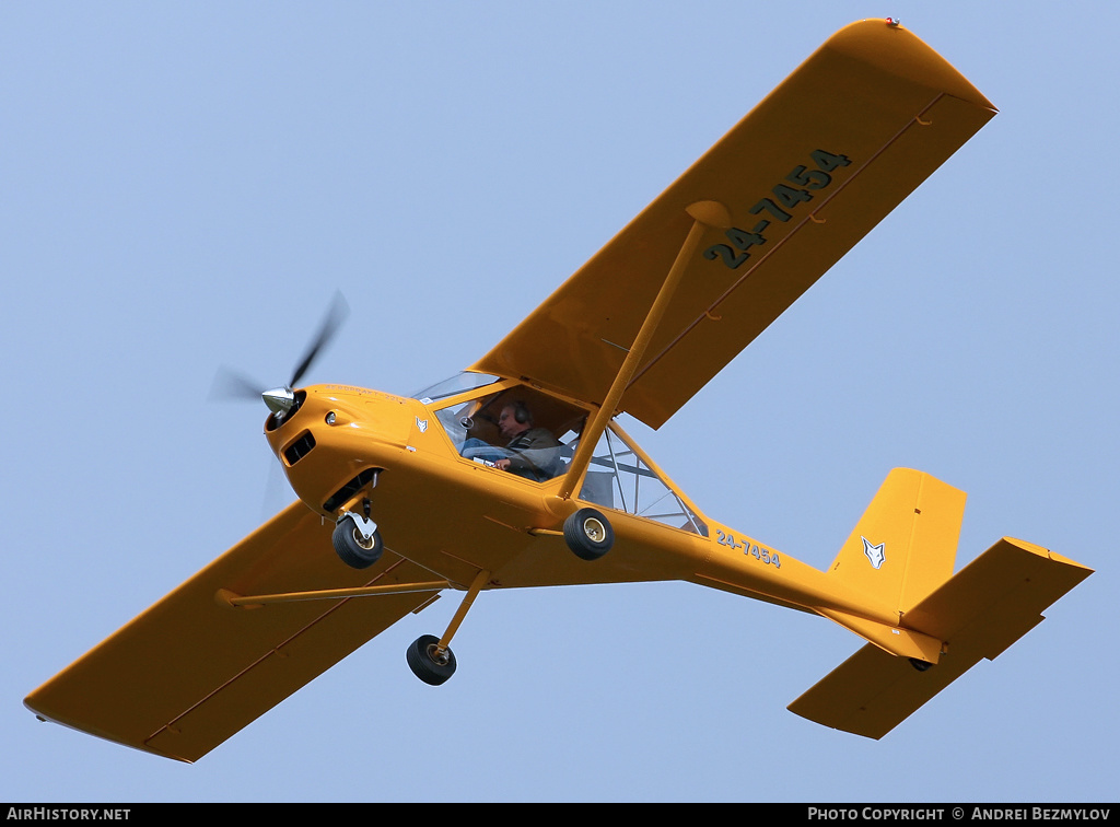 Aircraft Photo of 24-7454 | Aeroprakt A22LS Foxbat | AirHistory.net #77317
