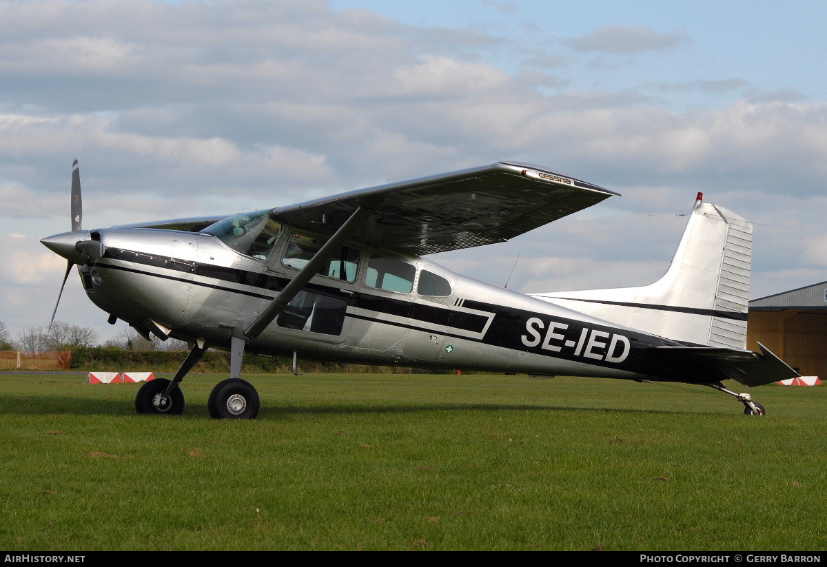 Aircraft Photo of SE-IED | Cessna A185F Skywagon 185 | AirHistory.net #77320