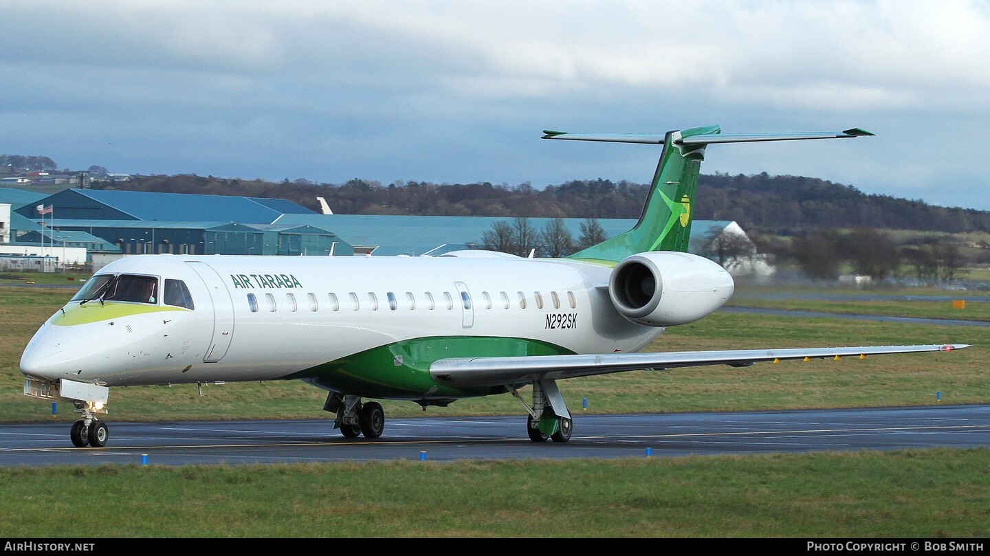 Aircraft Photo of N292SK | Embraer ERJ-145LR (EMB-145LR) | Air Taraba | AirHistory.net #77335