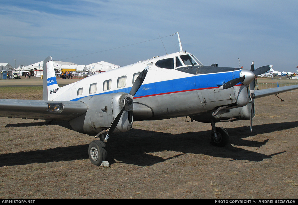 Aircraft Photo of VH-ADN | De Havilland Australia DHA-3 Drover Mk2 | AirHistory.net #77342