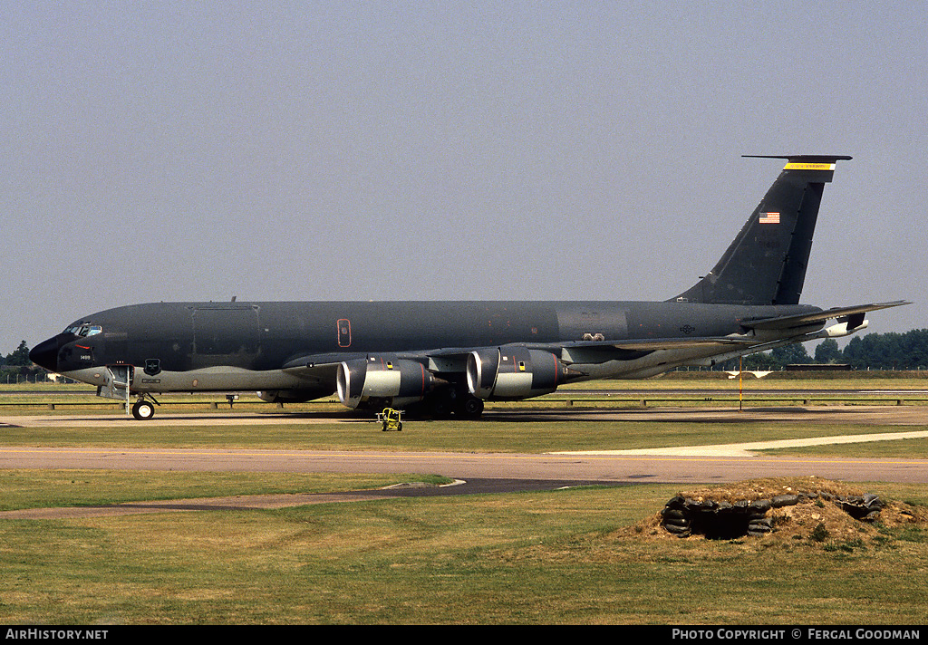 Aircraft Photo of 59-1488 / 91488 | Boeing KC-135R Stratotanker | USA - Air Force | AirHistory.net #77421