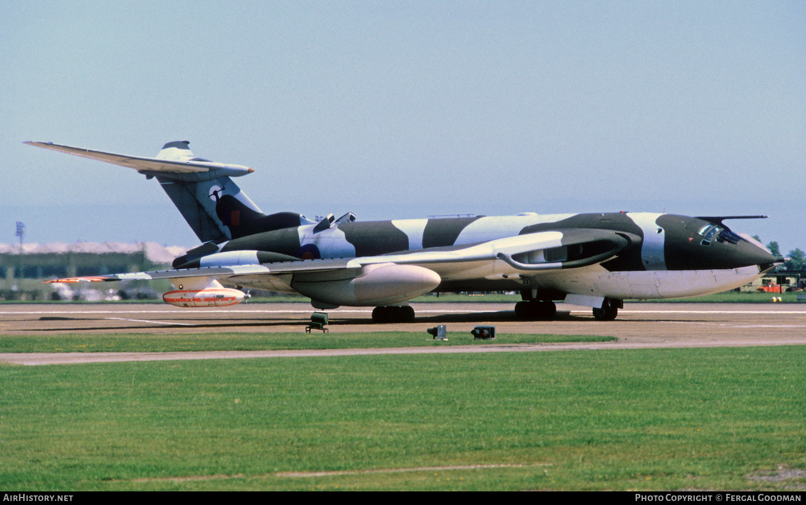 Aircraft Photo of XL191 | Handley Page HP-80 Victor K2 | UK - Air Force | AirHistory.net #77423