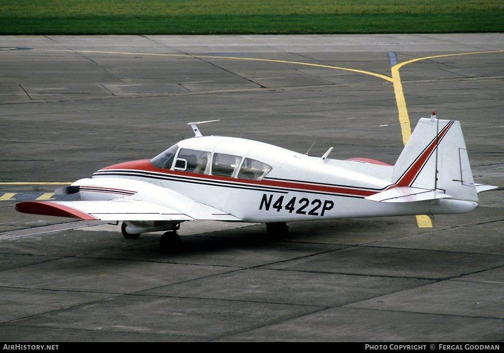 Aircraft Photo of N4422P | Piper PA-23 Apache/Seguin Geronimo | AirHistory.net #77426