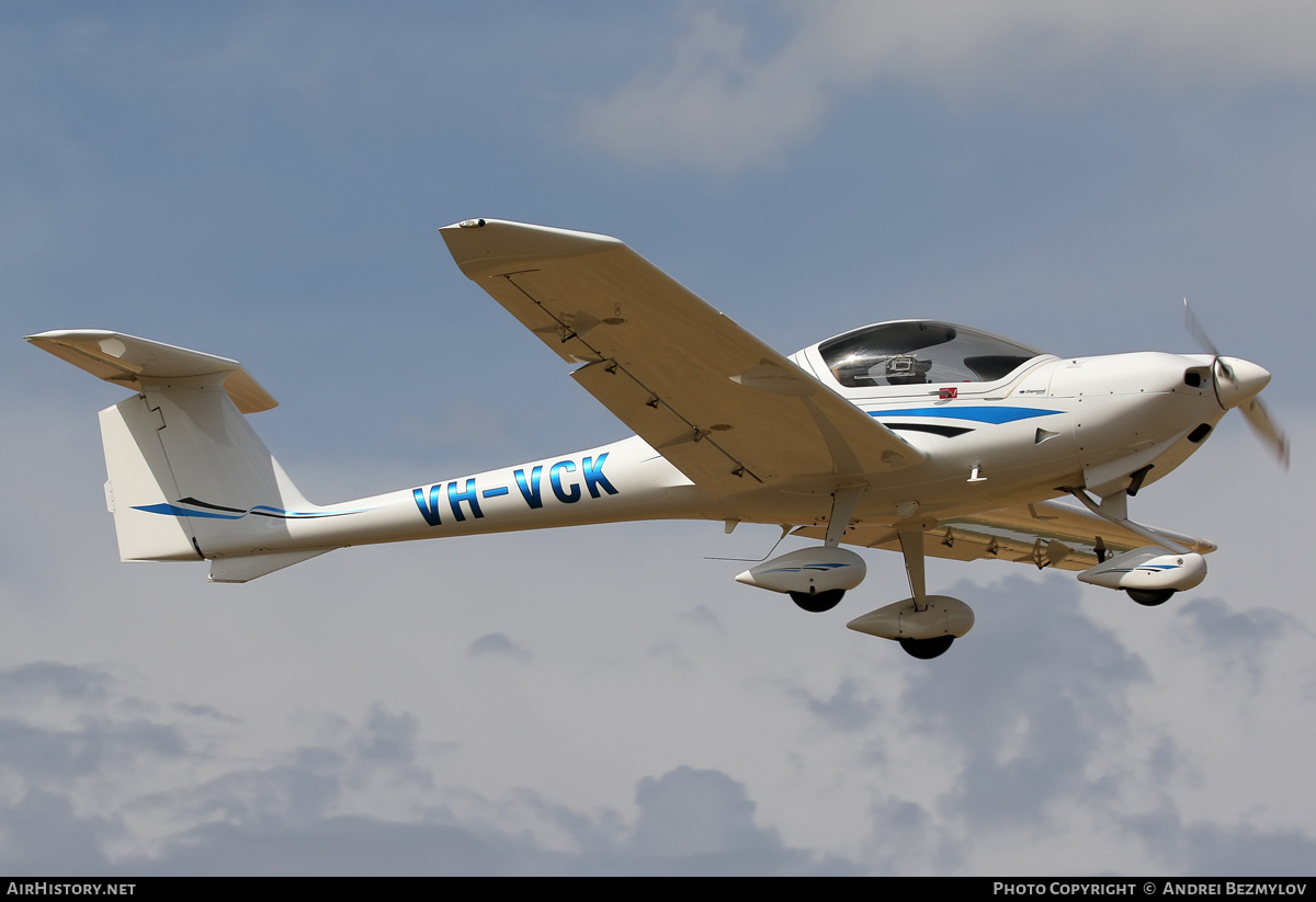 Aircraft Photo of VH-VCK | Diamond DA20C-1 Eclipse | AirHistory.net #77447