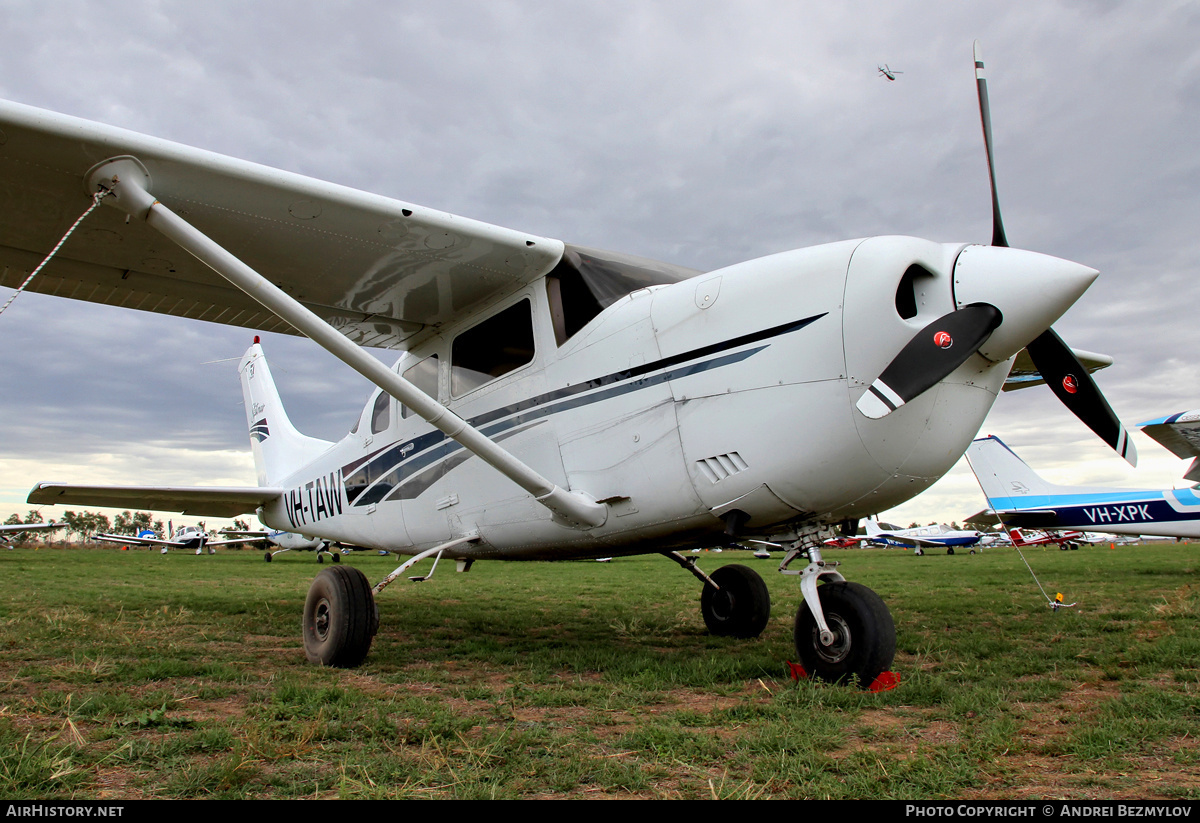 Aircraft Photo of VH-TAW | Cessna 206H Stationair | AirHistory.net #77464