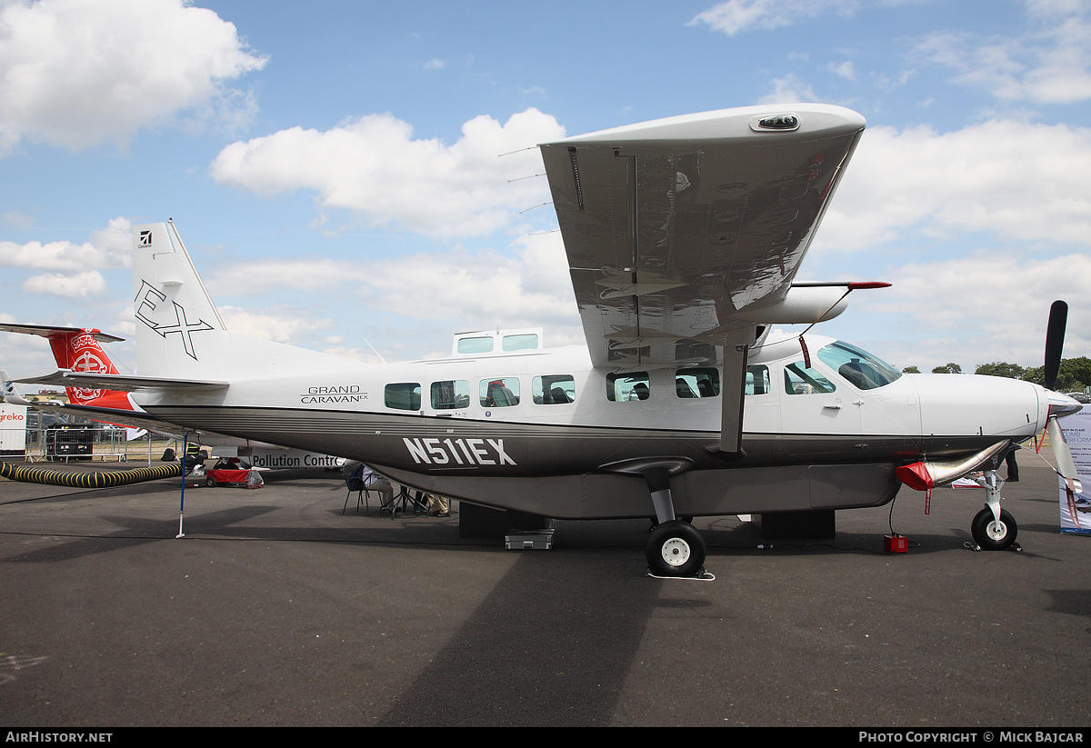 Aircraft Photo of N511EX | Cessna 208B Grand Caravan EX | AirHistory.net #77472