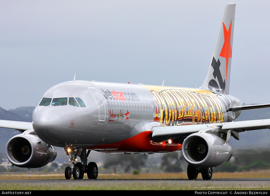 Aircraft Photo of VH-VGP | Airbus A320-232 | Jetstar Airways | AirHistory.net #77475