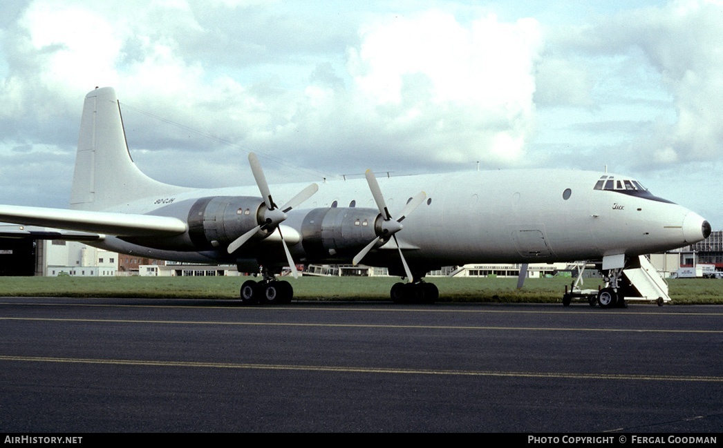 Aircraft Photo of 9Q-CJH | Bristol 175 Britannia 253F | AirHistory.net #77490