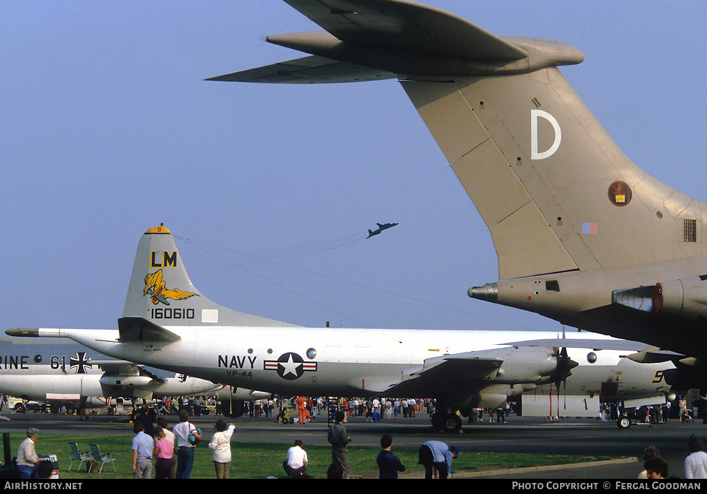Aircraft Photo of 160610 | Lockheed P-3C Orion | USA - Navy | AirHistory.net #77499