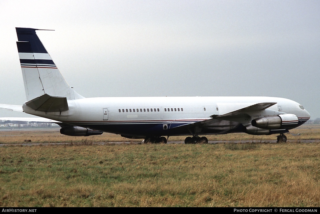 Aircraft Photo of N707MB | Boeing 707-355C | AirHistory.net #77500