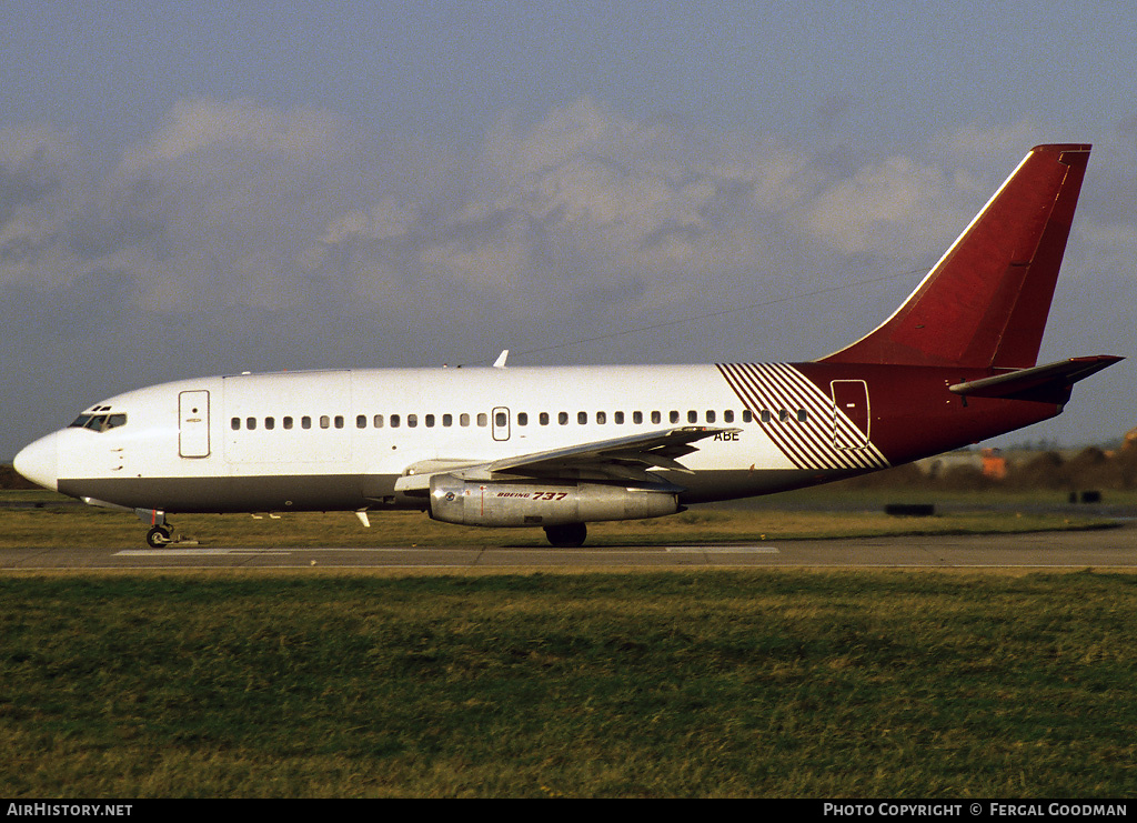 Aircraft Photo of TF-ABE | Boeing 737-2X6C/Adv | Air Atlanta Icelandic | AirHistory.net #77503