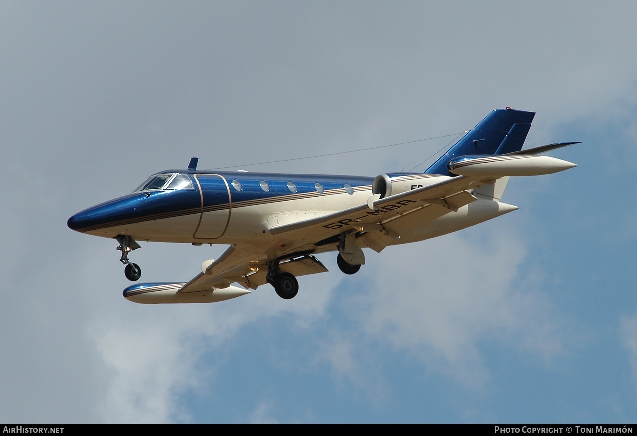 Aircraft Photo of 5R-MBR | Aerospatiale SN-601 Corvette 100 | AirHistory.net #77546