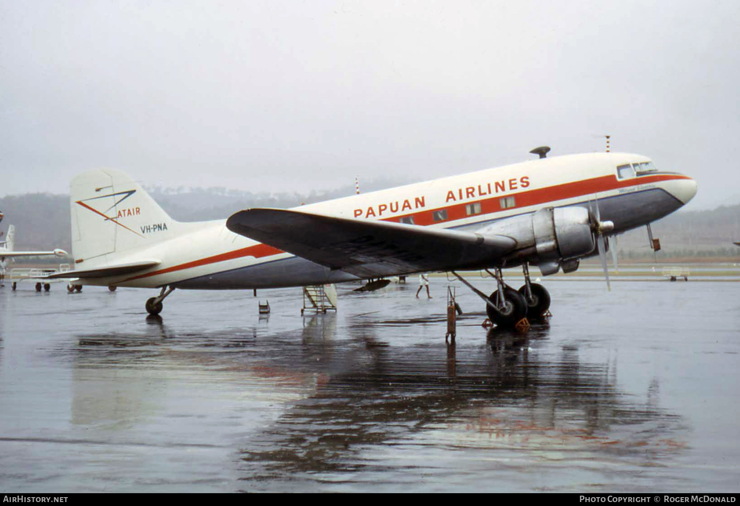 Aircraft Photo of VH-PNA | Douglas C-47B Skytrain | Papuan Airlines - Patair | AirHistory.net #77551