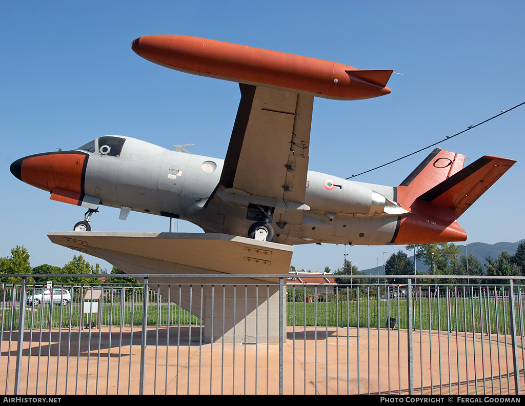 Aircraft Photo of MM62014 | Piaggio PD-808RM | Italy - Air Force | AirHistory.net #77556