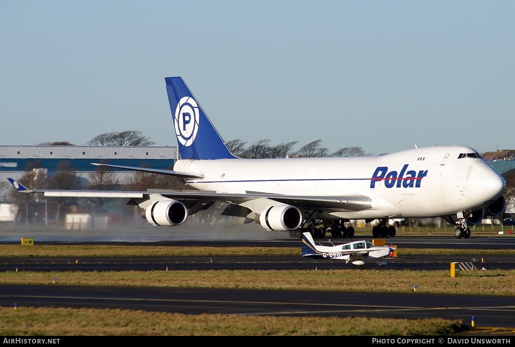 Aircraft Photo of N453PA | Boeing 747-46NF/SCD | Polar Air Cargo | AirHistory.net #77568