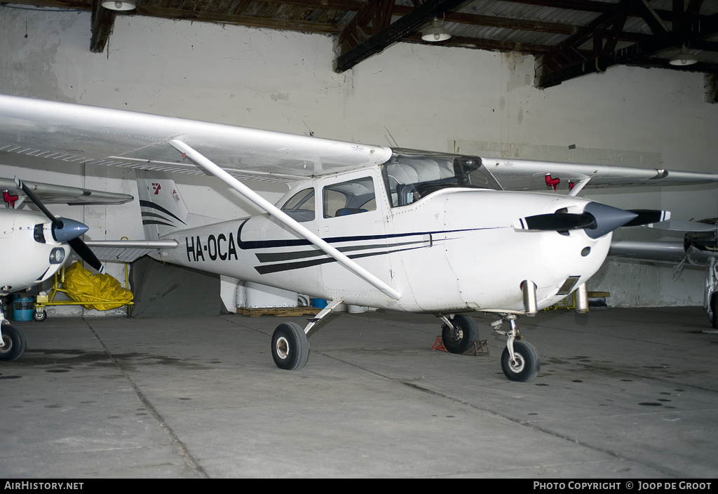 Aircraft Photo of HA-OCA | Reims F172G | AirHistory.net #77579