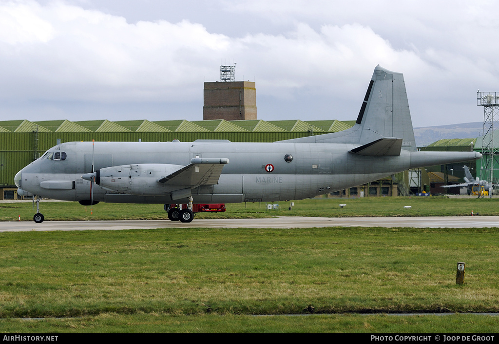 Aircraft Photo of 3 | Dassault ATL-2 Atlantique 2 | France - Navy | AirHistory.net #77599