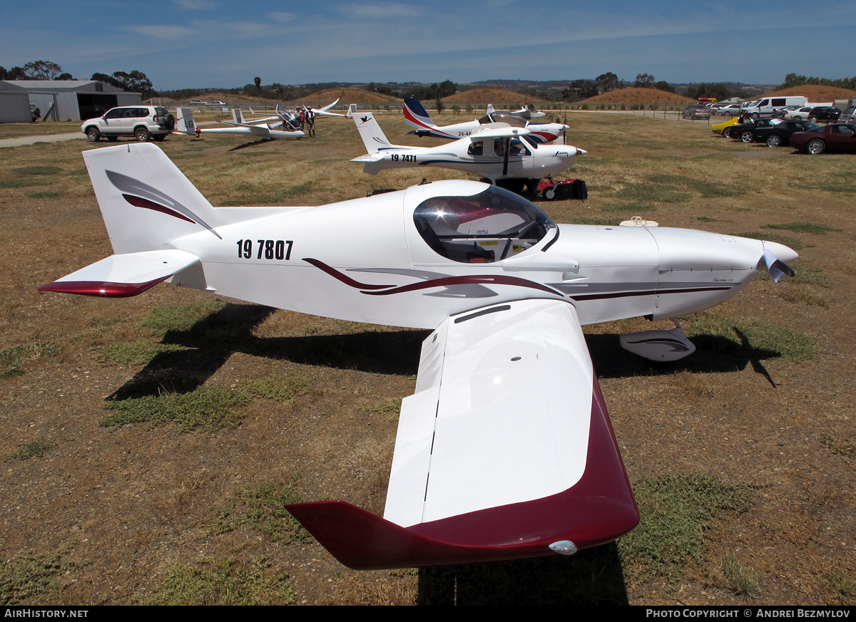 Aircraft Photo of 19-7807 | Morgan Sierra 200 | AirHistory.net #77602