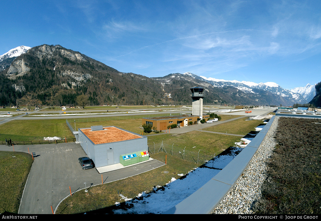 Airport photo of Meiringen (LSMM) in Switzerland | AirHistory.net #77613
