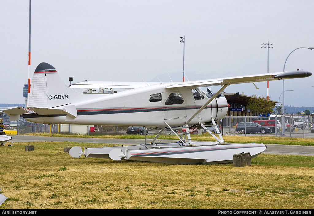 Aircraft Photo of C-GBVR | De Havilland Canada DHC-2 Beaver Mk.1 | AirHistory.net #77622