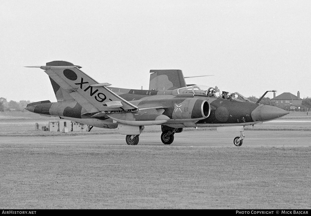 Aircraft Photo of XN977 | Hawker Siddeley Buccaneer S2B | UK - Air Force | AirHistory.net #77628