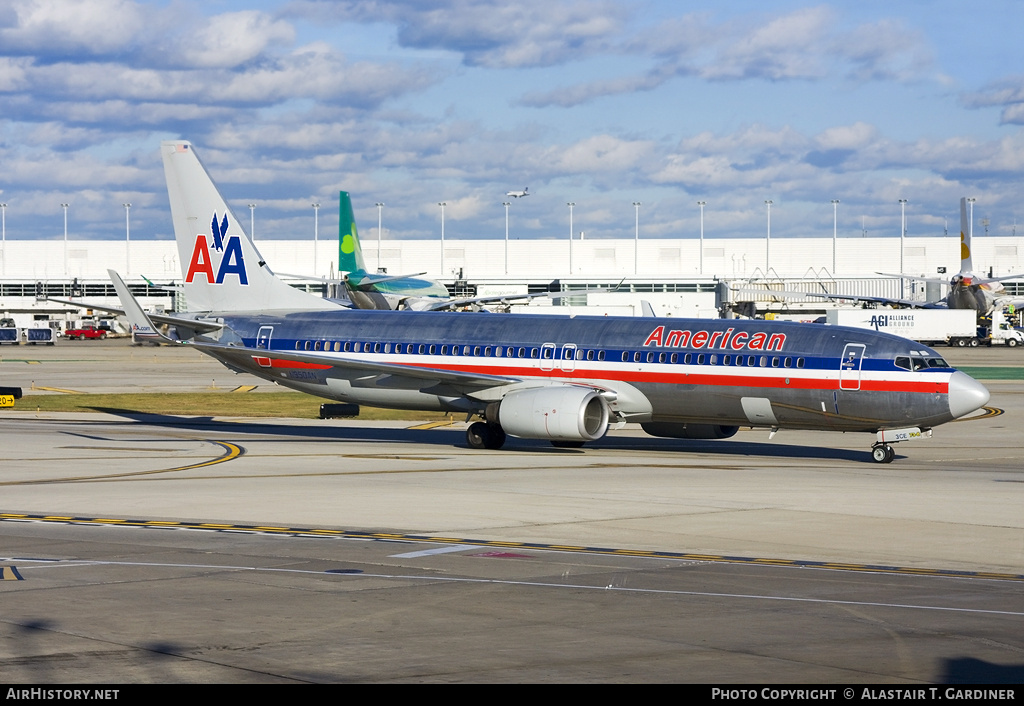 Aircraft Photo of N950AN | Boeing 737-823 | American Airlines | AirHistory.net #77633