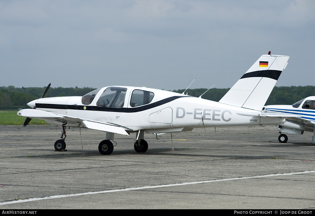 Aircraft Photo of D-EEEC | Socata TB-10 Tobago | AirHistory.net #77643