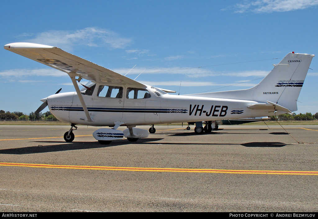 Aircraft Photo of VH-JEB | Cessna 172N Skyhawk 100 | AirHistory.net #77651