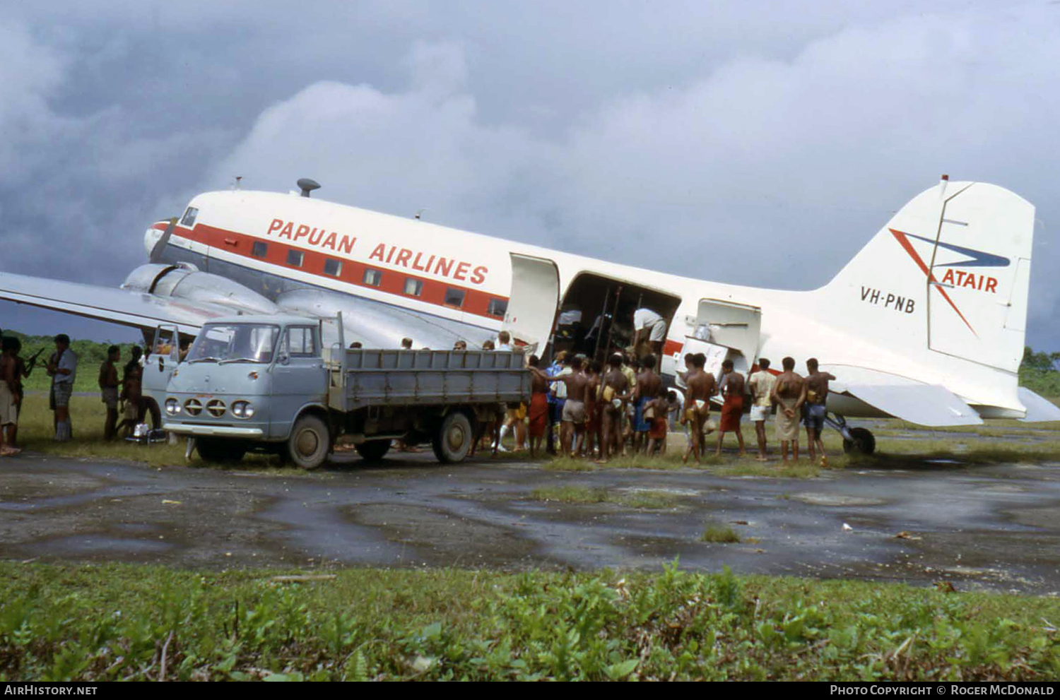 Aircraft Photo of VH-PNB | Douglas C-47B Skytrain | Papuan Airlines - Patair | AirHistory.net #77656