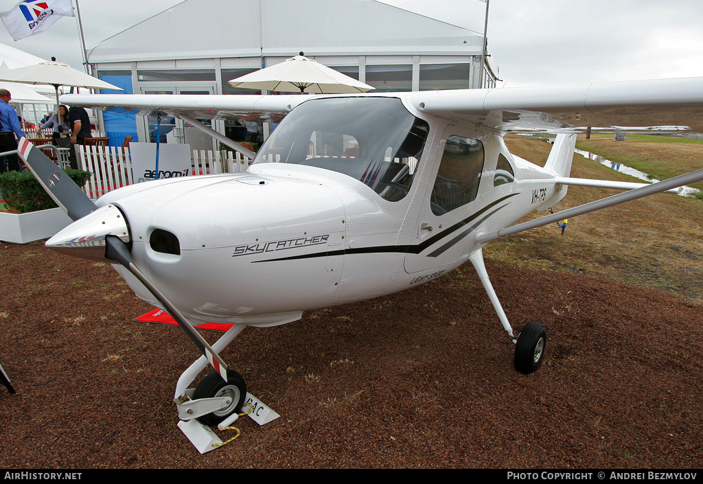 Aircraft Photo of VHTPS Cessna 162 SkyCatcher 77689