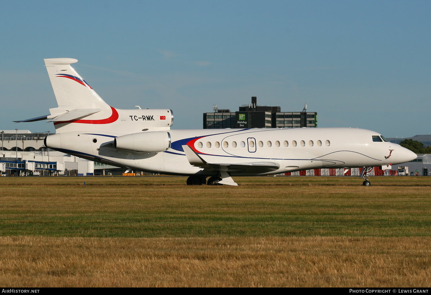 Aircraft Photo of TC-RMK | Dassault Falcon 8X | Setair Air Transport | AirHistory.net #77704