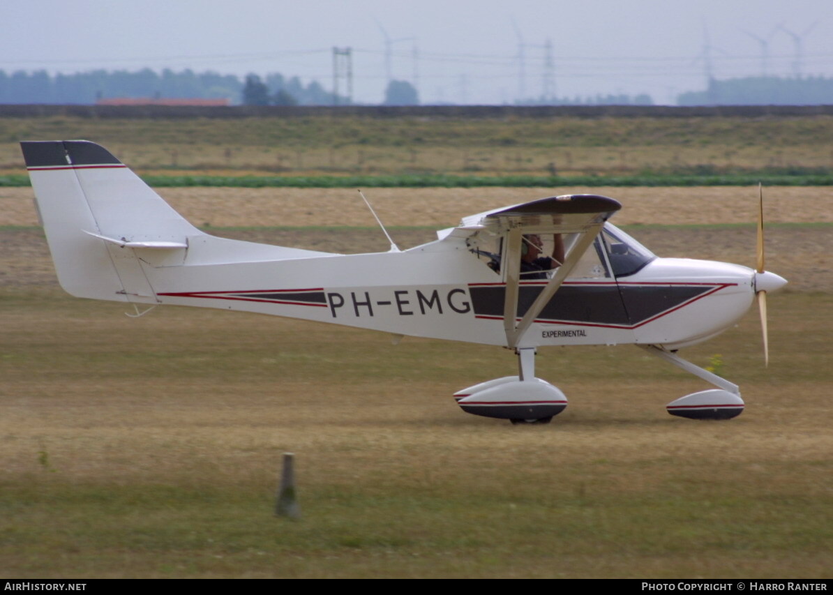Aircraft Photo of PH-EMG | Skystar Kitfox 5 Vixen | AirHistory.net #77705