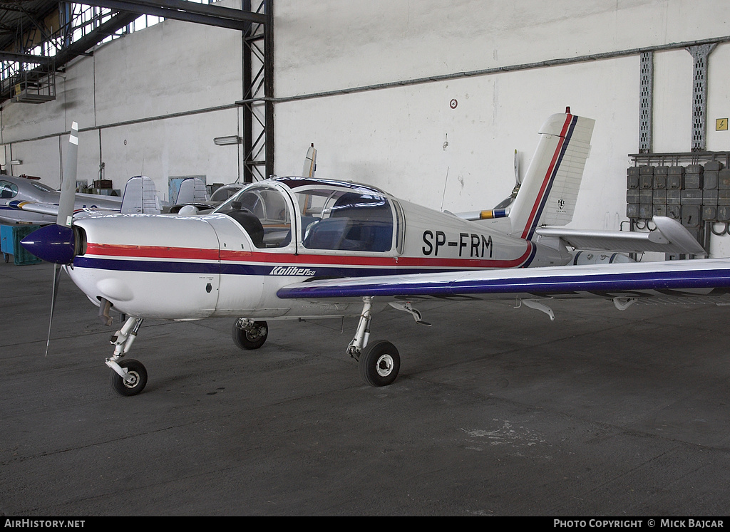 Aircraft Photo of SP-FRM | PZL-Okecie PZL-110 Koliber 150 | AirHistory.net #77729