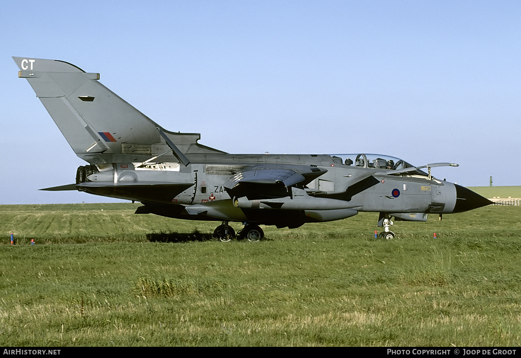 Aircraft Photo of ZA472 | Panavia Tornado GR1 | UK - Air Force | AirHistory.net #77754