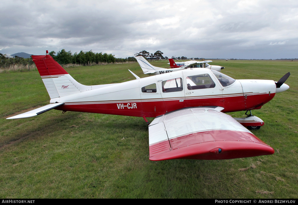 Aircraft Photo of VH-CJR | Piper PA-28-181 Cherokee Archer II | AirHistory.net #77784