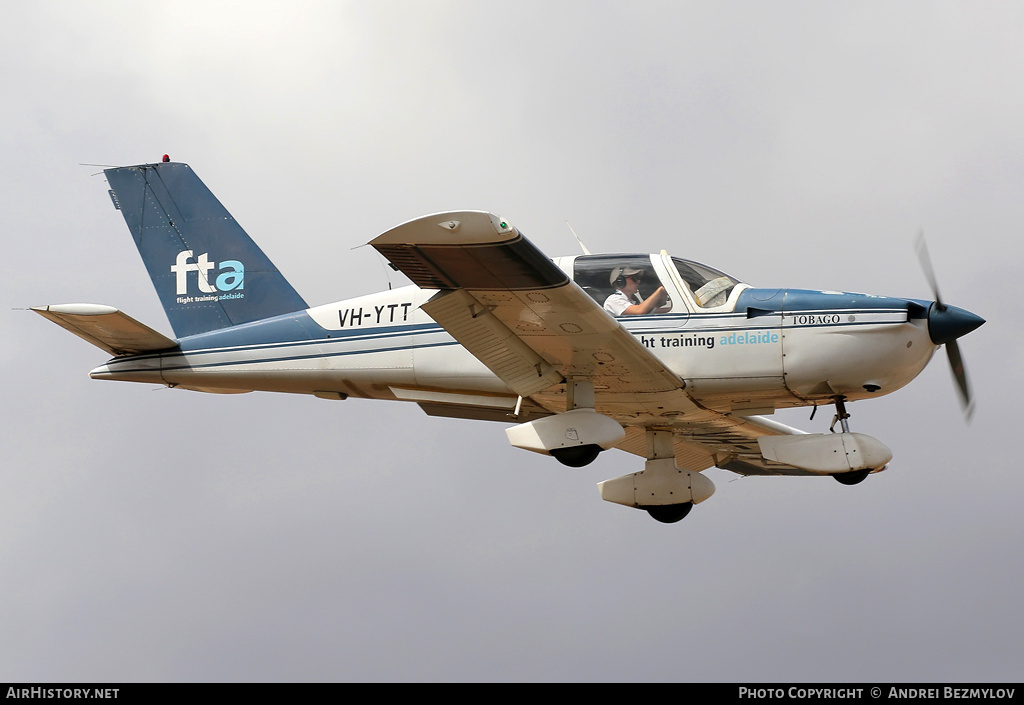 Aircraft Photo of VH-YTT | Socata TB-10 Tobago | Flight Training Adelaide - FTA | AirHistory.net #77817