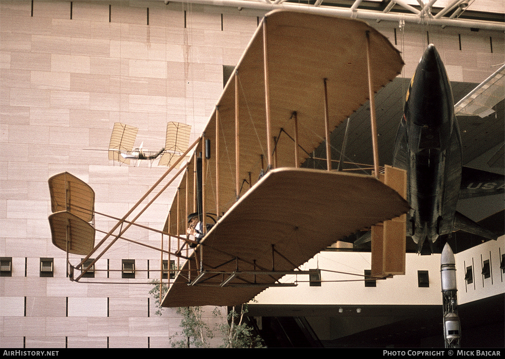 Aircraft Photo of No Reg | Wright Flyer | AirHistory.net #77825