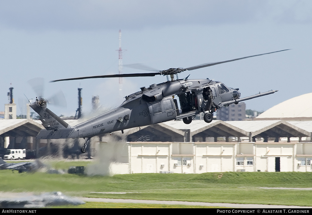 Aircraft Photo of 91-26406 / 26406 | Sikorsky HH-60G Pave Hawk (S-70A) | USA - Air Force | AirHistory.net #77827