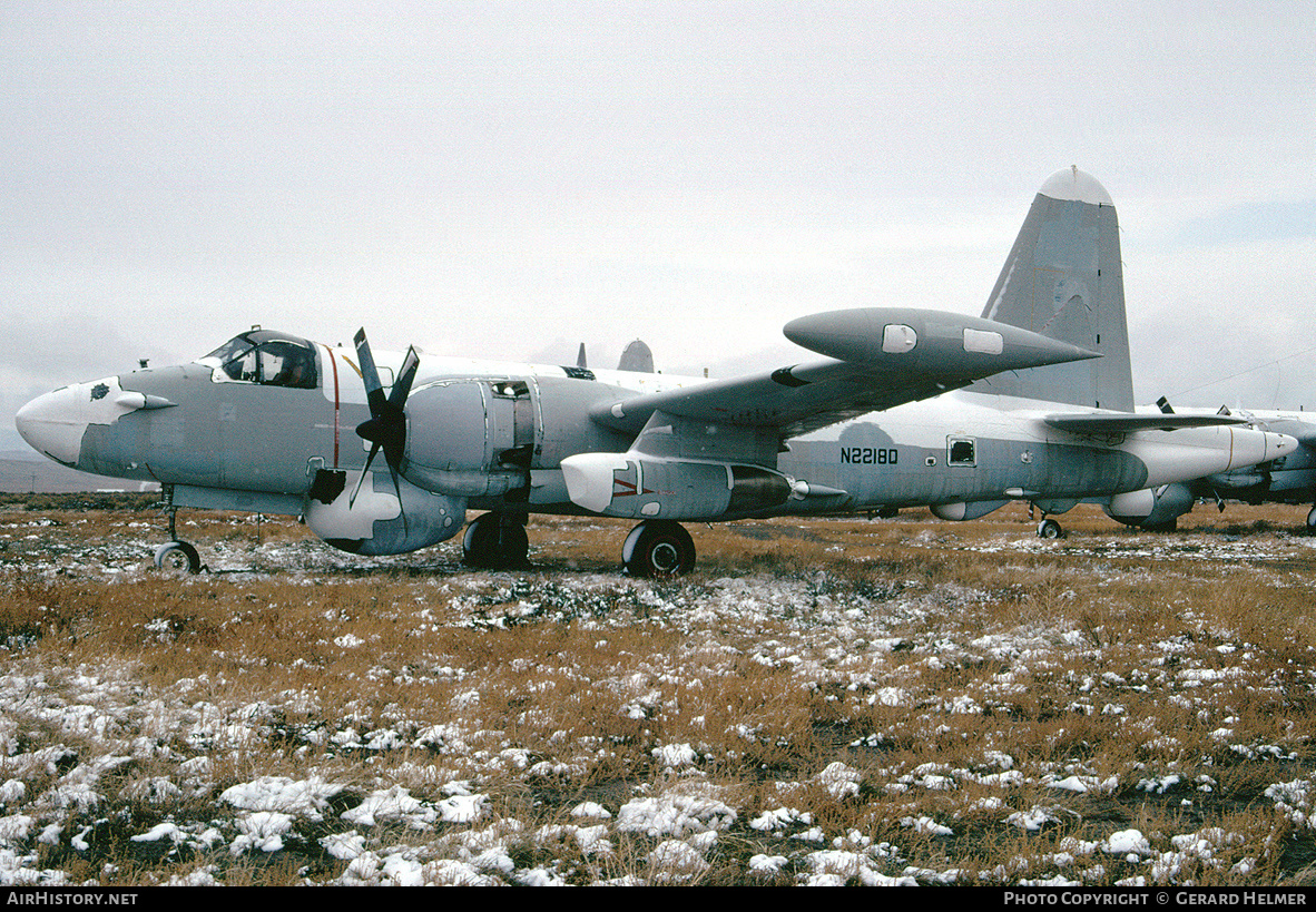 Aircraft Photo of N2218Q | Lockheed SP-2H Neptune | AirHistory.net #77835