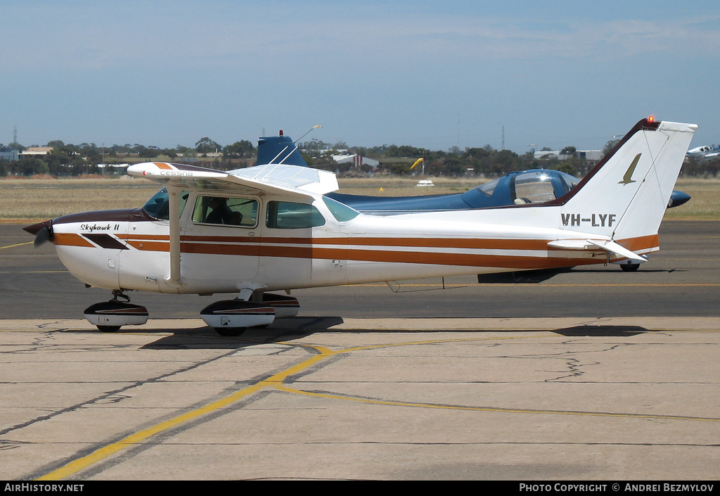 Aircraft Photo of VH-LYF | Cessna 172N Skyhawk 100 II | AirHistory.net #77843