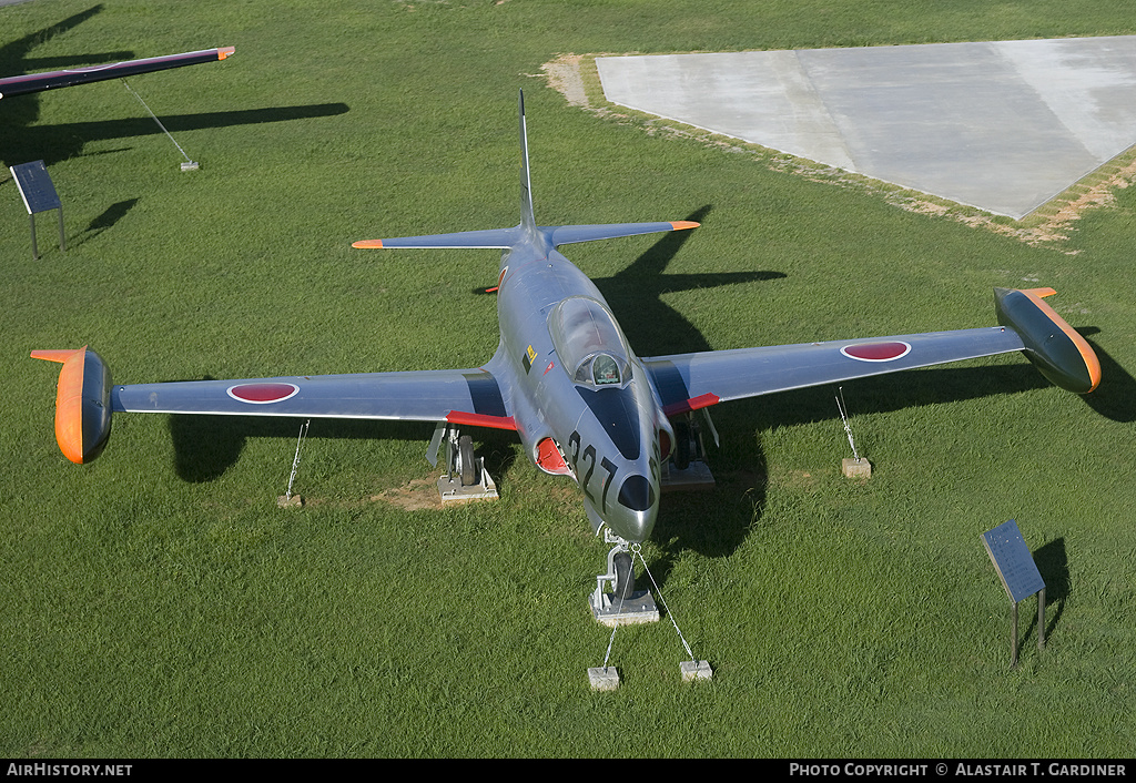 Aircraft Photo of 81-5327 | Lockheed T-33A | Japan - Air Force | AirHistory.net #77859