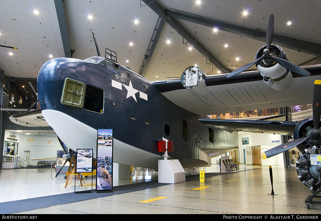 Aircraft Photo of 7099 | Consolidated PB2Y-5R Coronado | USA - Navy | AirHistory.net #77869
