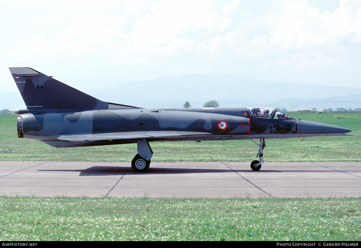 Aircraft Photo of 46 | Dassault Mirage 5F | France - Air Force | AirHistory.net #77870