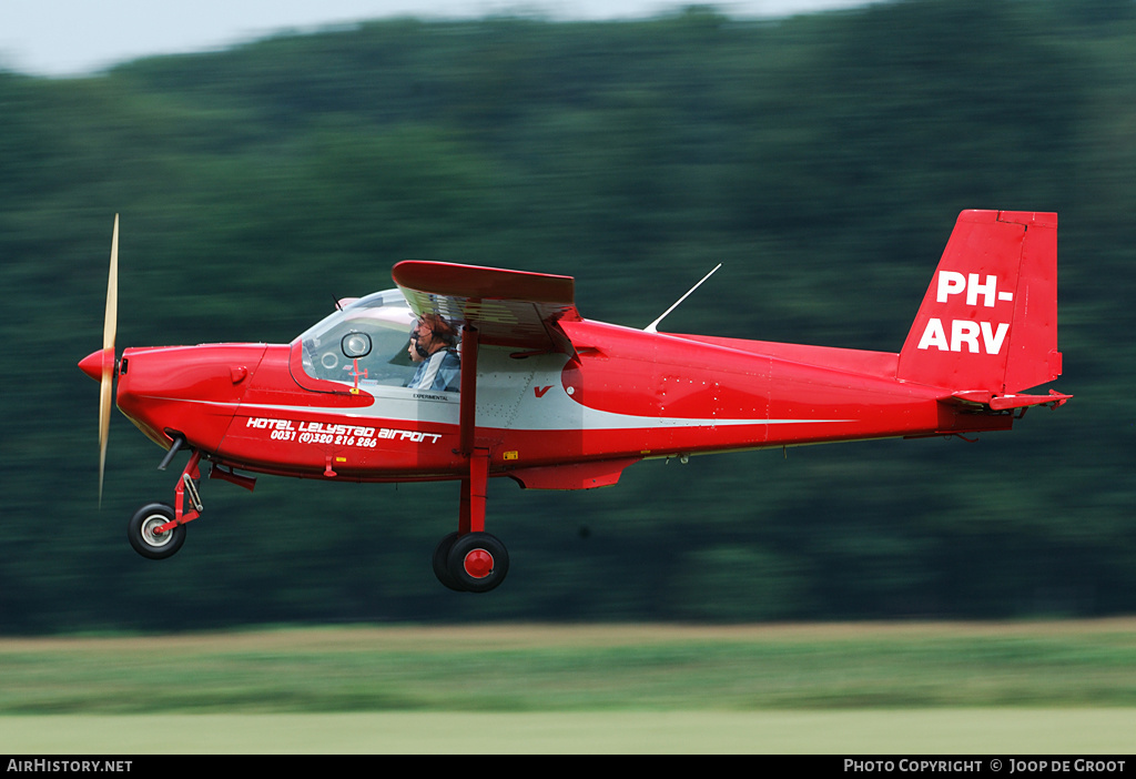 Aircraft Photo of PH-ARV | ARV ARV-1 Super 2 | AirHistory.net #77891