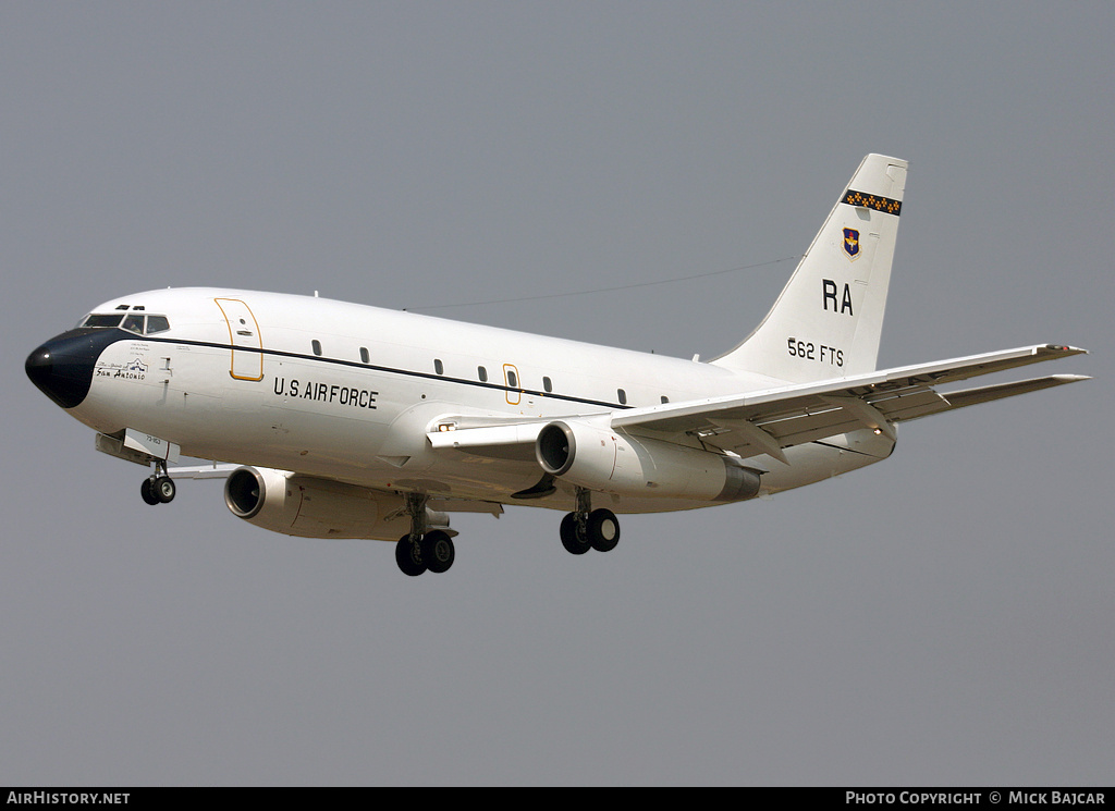 Aircraft Photo of 73-1153 | Boeing T-43A (737-253/Adv) | USA - Air Force | AirHistory.net #77905