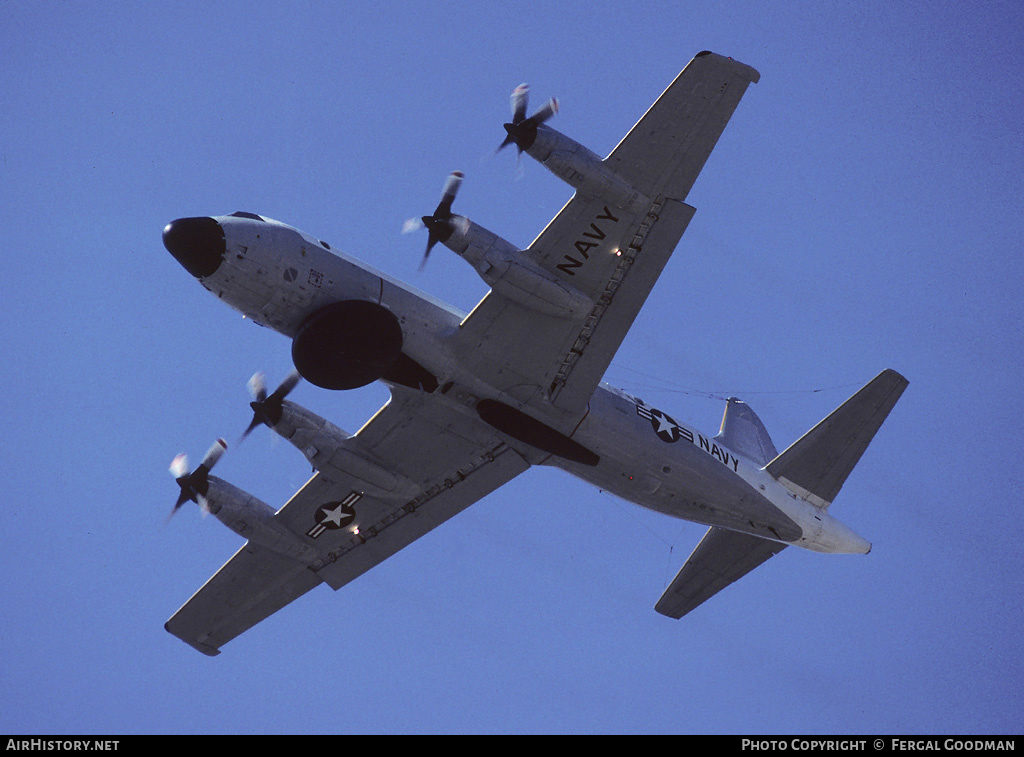 Aircraft Photo of 149668 | Lockheed EP-3E Orion (ARIES) | USA - Navy | AirHistory.net #78020