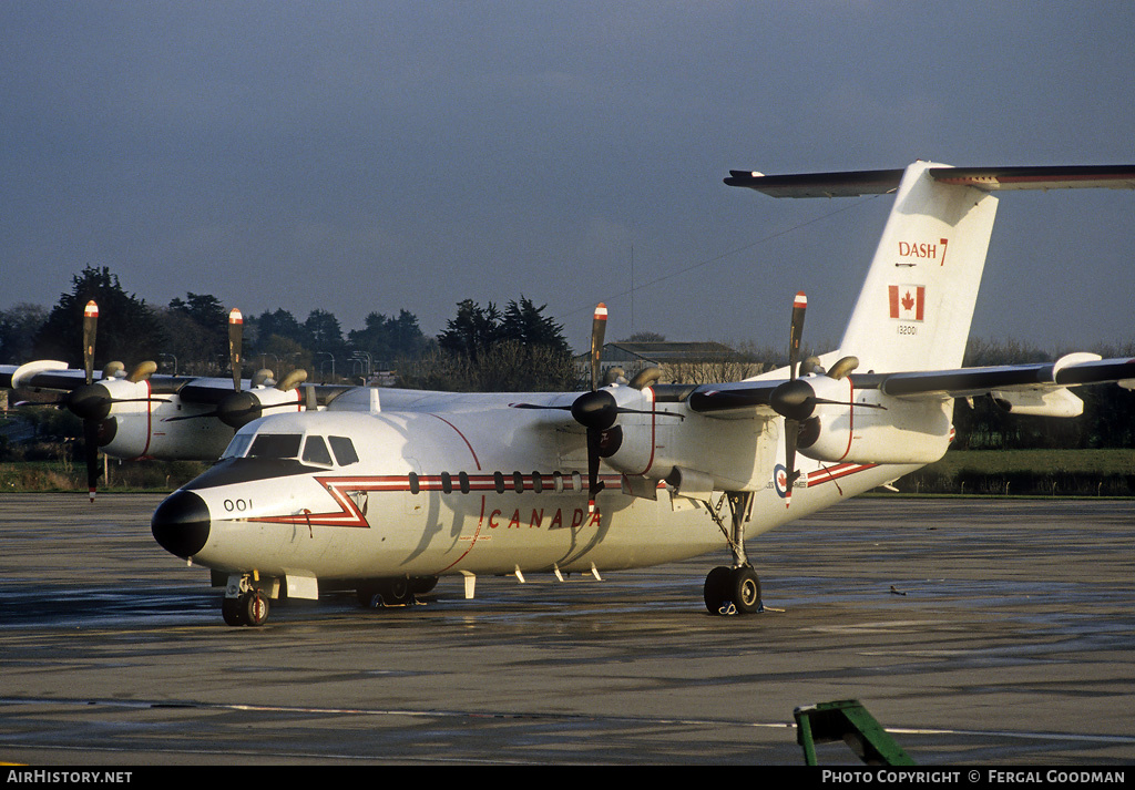 Aircraft Photo of 132001 | De Havilland Canada CC-132 Dash 7 | Canada - Air Force | AirHistory.net #78045
