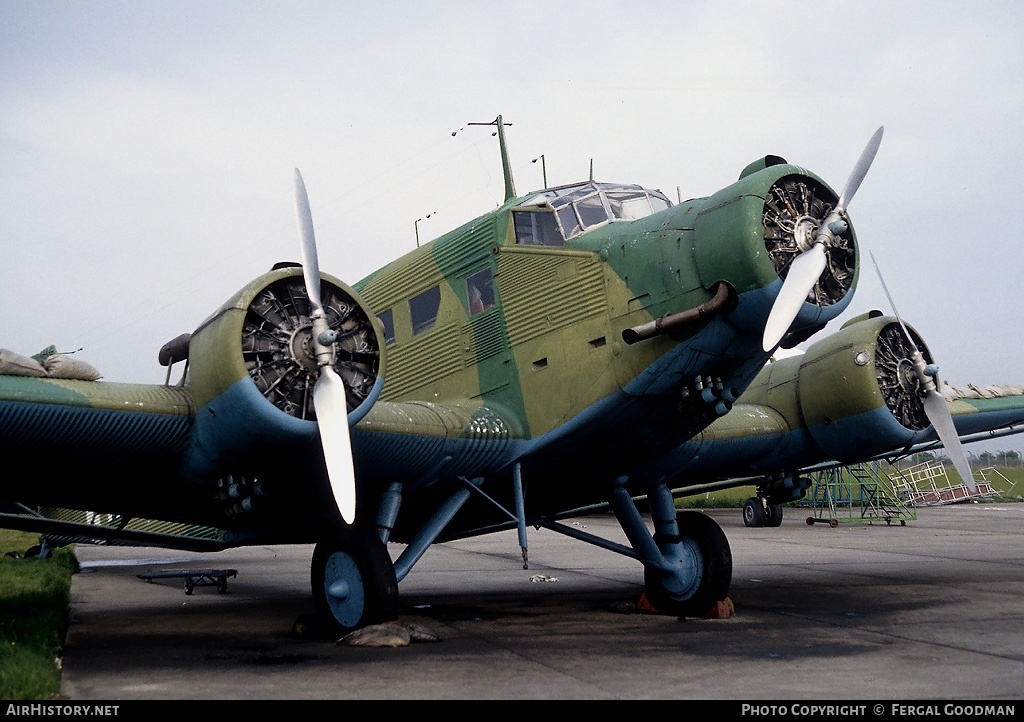 Aircraft Photo of N9012N | CASA 352A-3 | Germany - Air Force | AirHistory.net #78056